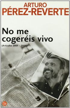 NO ME COGEREIS VIVO   (FG) (FORMATO GRANDE)