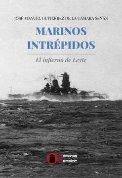 portada Marinos Intrépidos: El Infierno de Leyte (in Spanish)