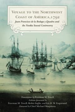 portada Voyage to the Northwest Coast of America, 1792 (in English)