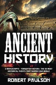 portada Forgotten History: 2 Manuscripts - Forgotten History, The Greatest Empires That Defined Our World