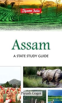 portada Assam: A State Study Guide (en Inglés)