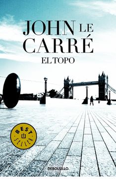 portada El topo (George Smiley 3) (in Spanish)