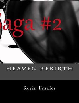 portada Heaven Rebirth (en Inglés)