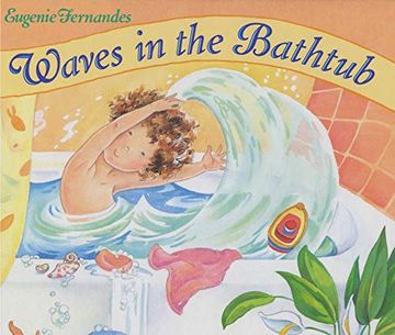 portada Waves in the Bathtub (en Inglés)