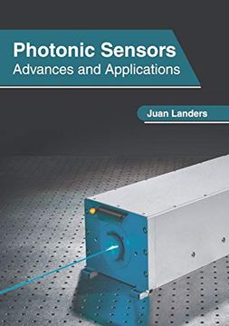 portada Photonic Sensors: Advances and Applications (en Inglés)
