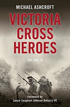 portada Victoria Cross Heroes: 2