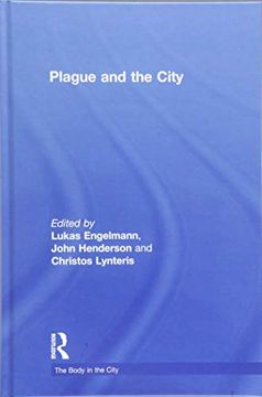portada Plague and the City (in English)