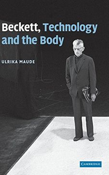 portada Beckett, Technology and the Body (en Inglés)