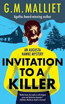 portada Invitation to a Killer (in English)