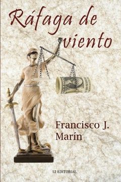 portada Rafaga de viento (Spanish Edition)