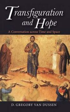 portada Transfiguration and Hope (en Inglés)