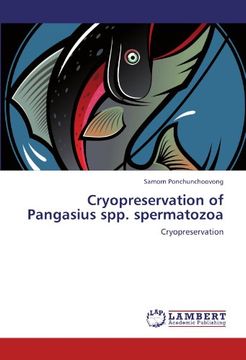 portada Cryopreservation of Pangasius spp. spermatozoa