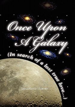 portada once upon a galaxy (in English)