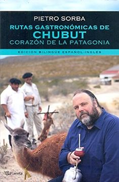 portada Rutas Gastronomicas de Chubut (in Spanish)