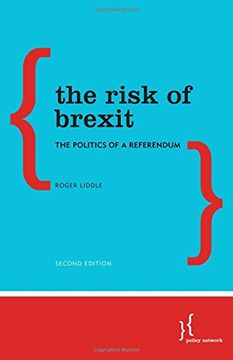 portada Risk of Brexit: The Politics of a Referendum