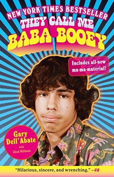 portada They Call me Baba Booey (en Inglés)