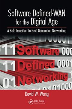 portada Software Defined-Wan for the Digital age 
