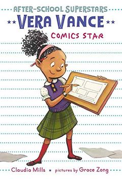 portada Vera Vance: Comics Star: 2 (Afterschool Superstars)