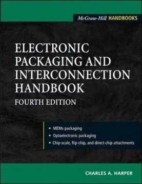 portada Electronic Packaging and Interconnection Handbook 4 (en Inglés)