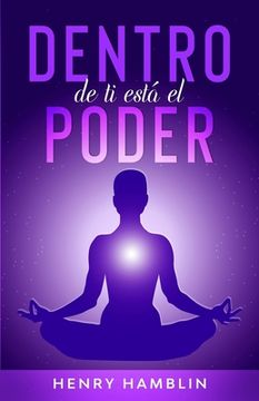 portada Dentro de Ti está el Poder (in Spanish)