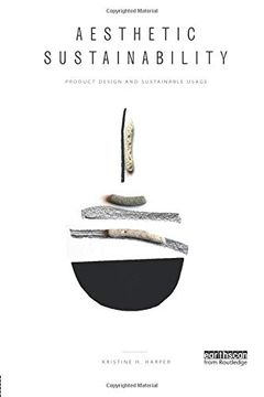 portada Aesthetic Sustainability: Product Design and Sustainable Usage (Routledge Studies in Sustainability) (en Inglés)