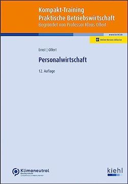 portada Personalwirtschaft (en Alemán)