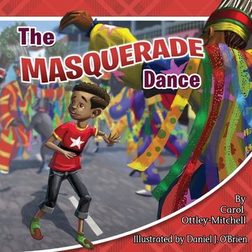 portada The Masquerade Dance (in English)