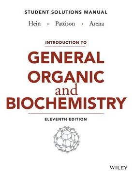 portada Introduction to General, Organic, and Biochemistry: Student Solutions Manual (en Inglés)