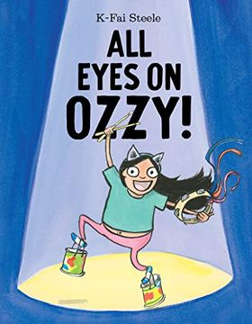 portada All Eyes on Ozzy! (in English)