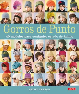 portada Gorros de Punto (in Spanish)
