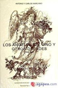 portada Los Ángeles del Vino y Otros Duendes