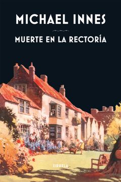 portada Muerte en la Rectoría (in Spanish)