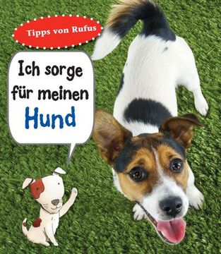 portada Ich Sorge für Meinen Hund (en Alemán)
