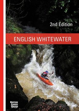 portada English Whitewater: British Canoe Union