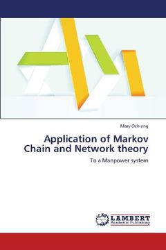portada Application of Markov Chain and Network Theory