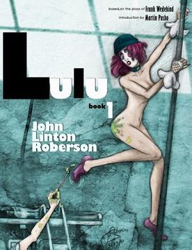 portada LULU Book 1 (en Inglés)