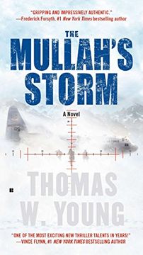 portada The Mullah's Storm (a Parson and Gold Novel) 