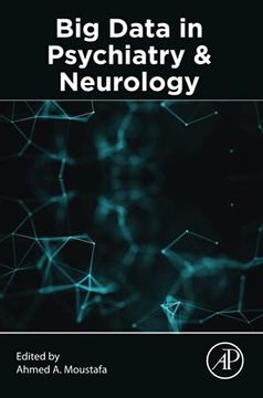 portada Big Data in Psychiatry and Neurology (en Inglés)