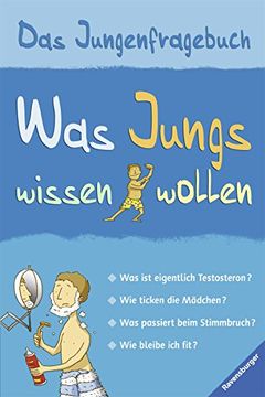 portada Was Jungs wissen wollen (in German)