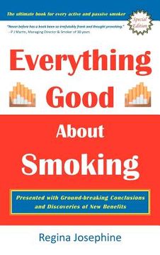 portada everything good about smoking