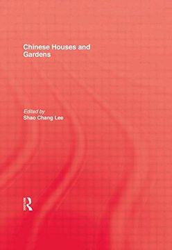 portada Chinese Houses and Gardens (en Inglés)