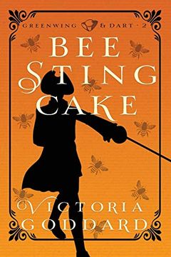 portada Bee Sting Cake (Greenwing & Dart) 