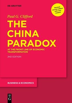 portada The China Paradox: At the Front Line of Economic Transformation 