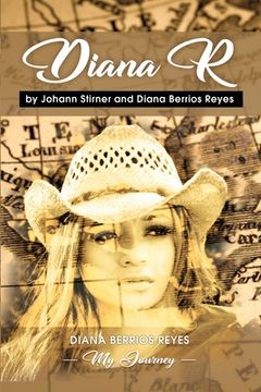portada Diana R: My Journey (en Inglés)