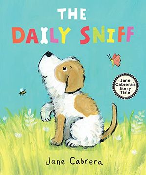 portada The Daily Sniff (Jane Cabrera's Story Time) (in English)