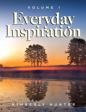 portada Everyday Inspiration Volume 1 (en Inglés)