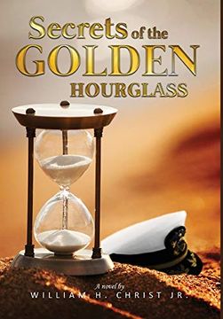 portada Secrets of the Golden Hourglass (en Inglés)