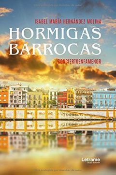 portada Hormigas Barrocas (in Spanish)