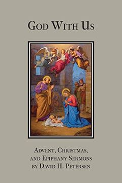 portada God with Us: Advent, Christmas, and Epiphany Sermons