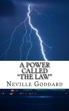 portada A Power Called "The Law" (en Inglés)